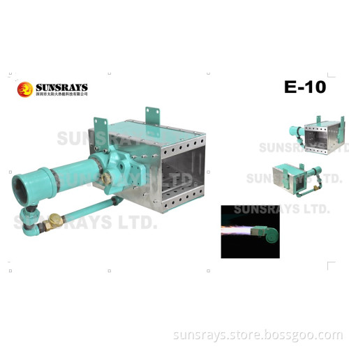 Air Heater Burner